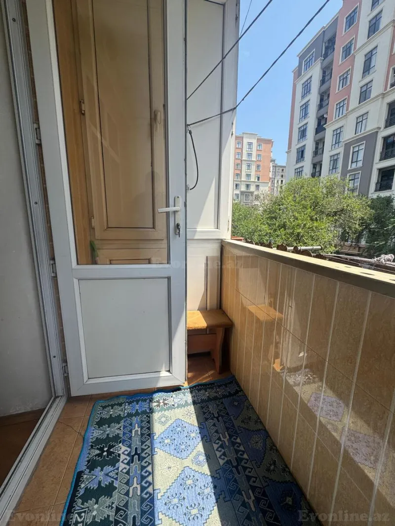 Satılır 3 otaqlı Mənzil Köhnə tikili 65 m² Qara Qarayev m. - şəkil 19