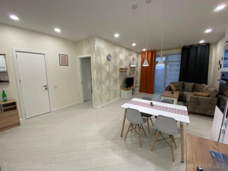 Kirayə verilir 2 otaqlı Mənzil Yeni tikili 67 m² 8 Noyabr m. - şəkil 5