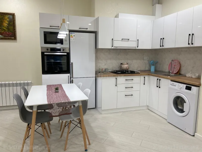 Kirayə verilir 2 otaqlı Mənzil Yeni tikili 67 m² 8 Noyabr m. - şəkil 9