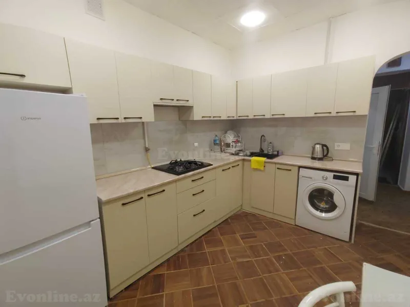 Kirayə verilir 2 otaqlı Mənzil Köhnə tikili 65 m² Elmlər Akademiyası m. - şəkil 5