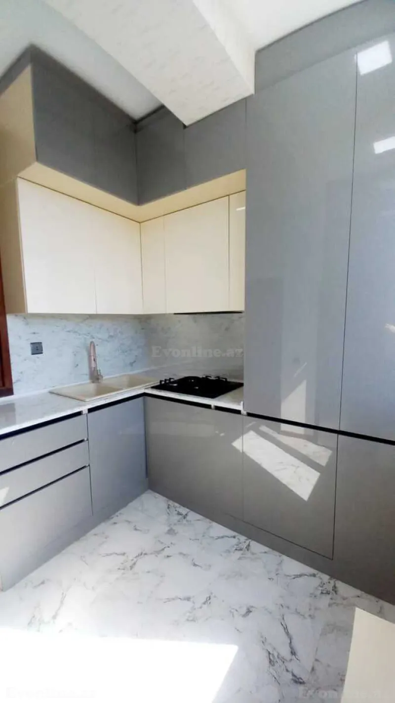 Satılır 2 otaqlı Mənzil Yeni tikili 70 m² Həzi Aslanov m. - şəkil 6