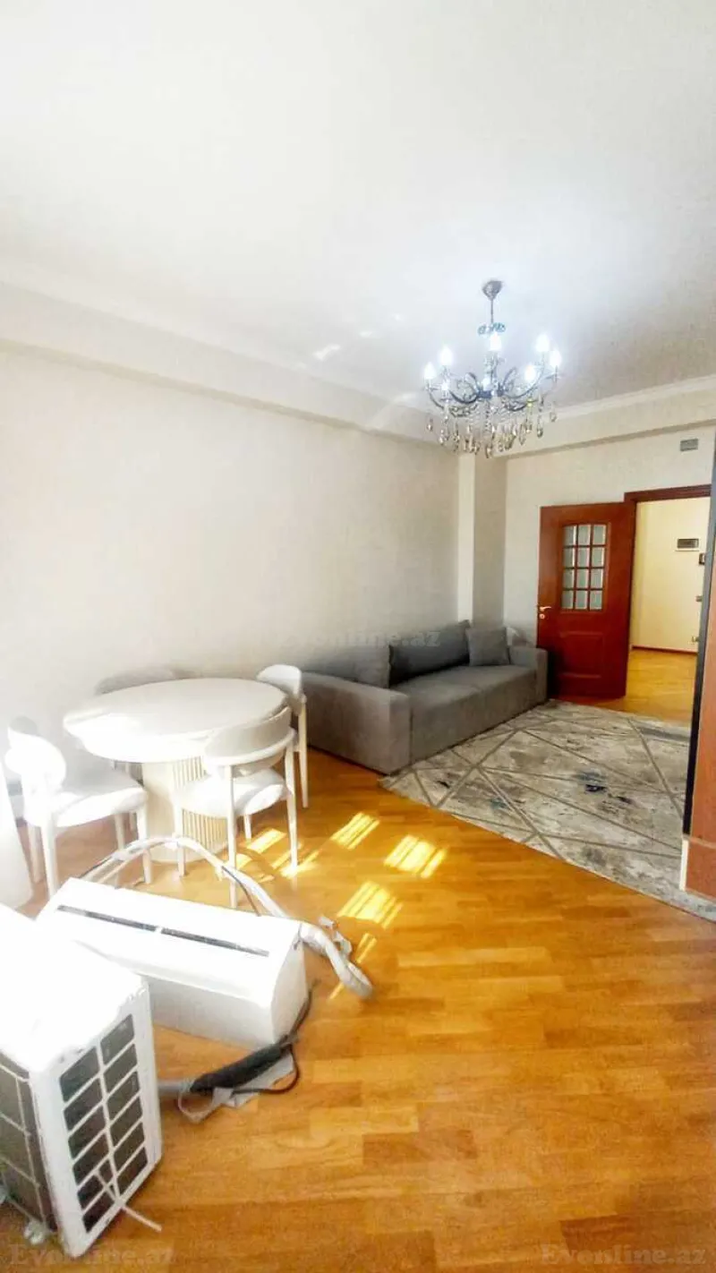 Satılır 2 otaqlı Mənzil Yeni tikili 70 m² Həzi Aslanov m. - şəkil 8