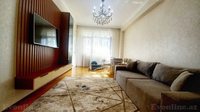 Satılır 2 otaqlı Mənzil Yeni tikili 70 m² Həzi Aslanov m. - şəkil 11