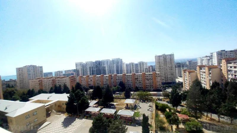 Satılır 2 otaqlı Mənzil Yeni tikili 70 m² Həzi Aslanov m. - şəkil 16