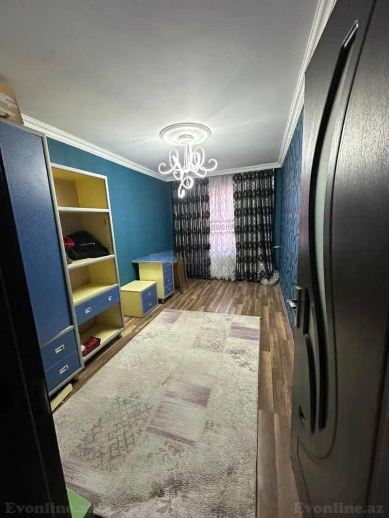 Satılır 4 otaqlı Mənzil Köhnə tikili 90 m² Xalqlar Dostluğu m. - şəkil 23