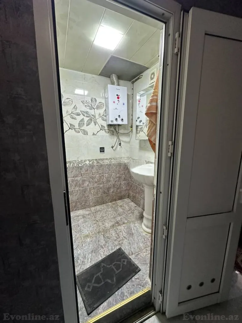 Satılır 4 otaqlı Mənzil Köhnə tikili 90 m² Xalqlar Dostluğu m. - şəkil 25