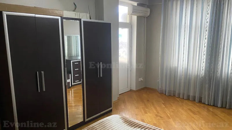 Kirayə verilir 2 otaqlı Mənzil Yeni tikili 100 m² Xətai r. - şəkil 4