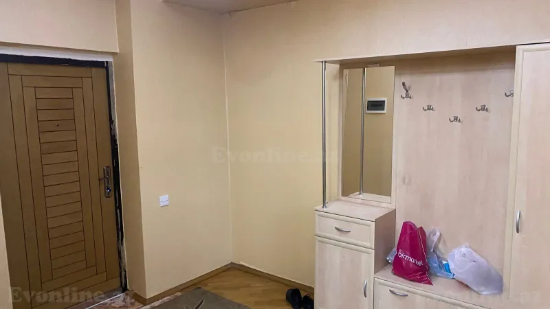 Kirayə verilir 2 otaqlı Mənzil Yeni tikili 100 m² Xətai r. - şəkil 7