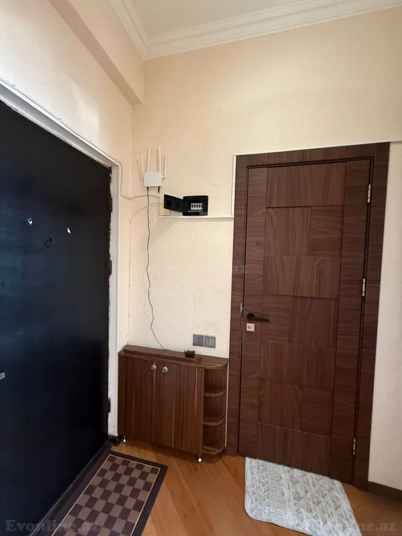 Satılır 1 otaqlı Mənzil Yeni tikili 43 m² Yeni Günəşli - şəkil 8