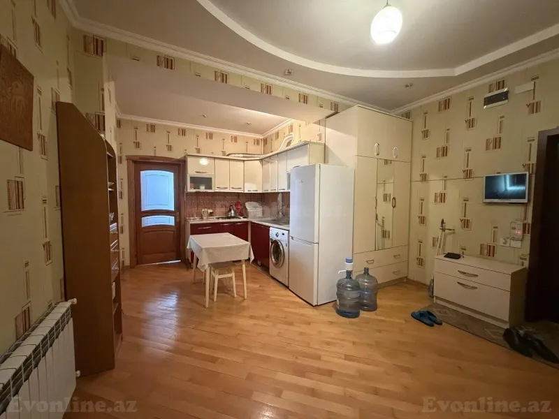 Satılır 3 otaqlı Mənzil Yeni tikili 94 m² Həzi Aslanov m. - şəkil 8