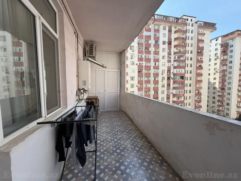 Satılır 3 otaqlı Mənzil Yeni tikili 94 m² Həzi Aslanov m. - şəkil 14