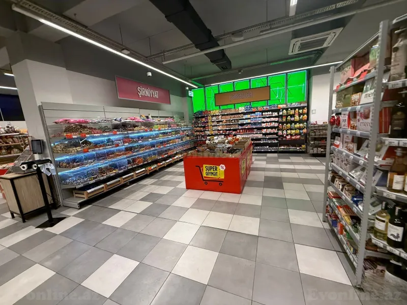 Satılır Obyekt 1035 m² İnşaatçılar m. - şəkil 2