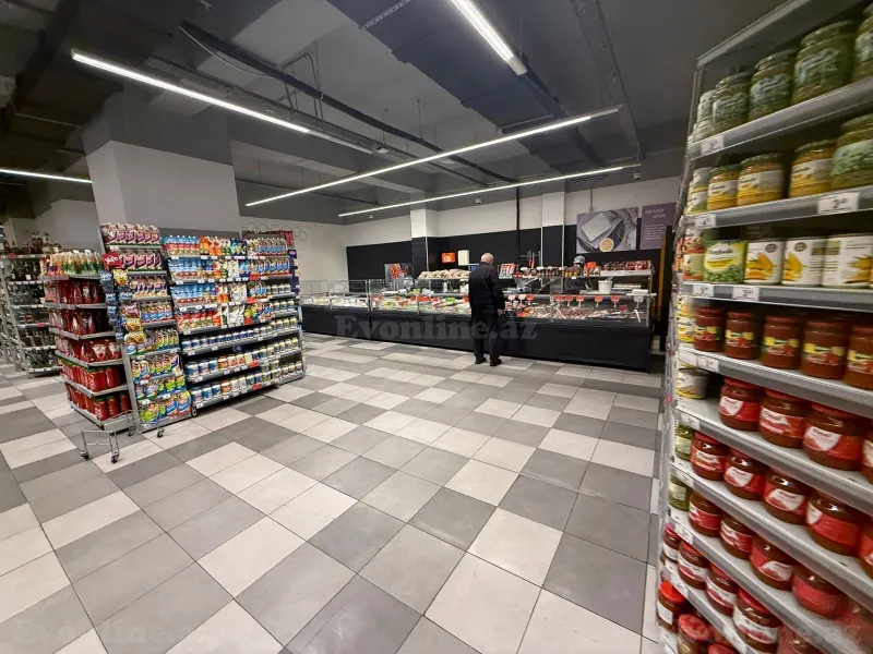 Satılır Obyekt 1035 m² İnşaatçılar m. - şəkil 3