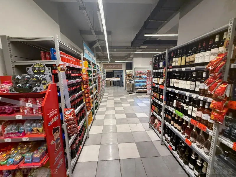 Satılır Obyekt 1035 m² İnşaatçılar m. - şəkil 5