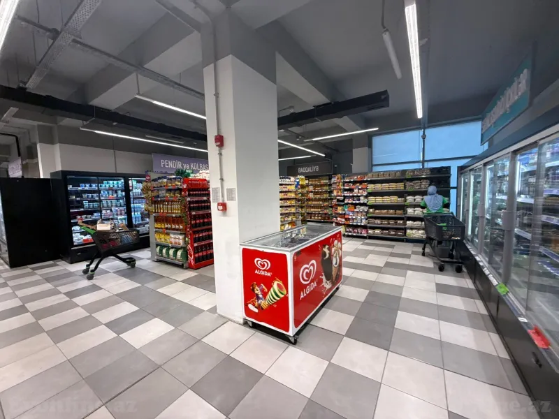 Satılır Obyekt 1035 m² İnşaatçılar m. - şəkil 6