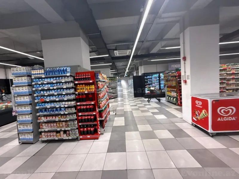Satılır Obyekt 1035 m² İnşaatçılar m. - şəkil 8