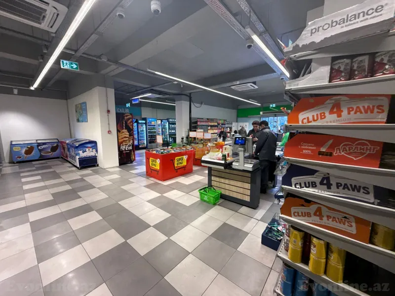 Satılır Obyekt 1035 m² İnşaatçılar m. - şəkil 10