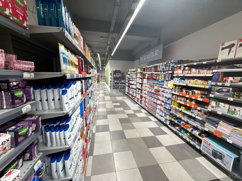 Satılır Obyekt 1035 m² İnşaatçılar m. - şəkil 11