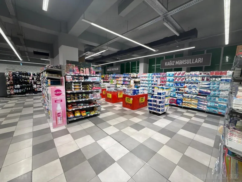 Satılır Obyekt 1035 m² İnşaatçılar m. - şəkil 12