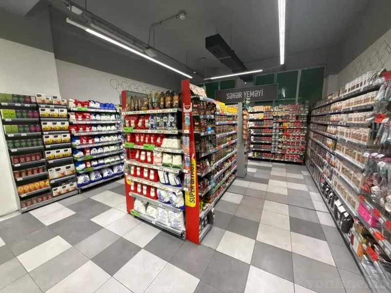 Satılır Obyekt 1035 m² İnşaatçılar m. - şəkil 13