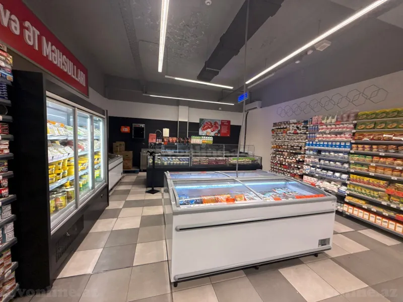 Satılır Obyekt 1035 m² İnşaatçılar m. - şəkil 14