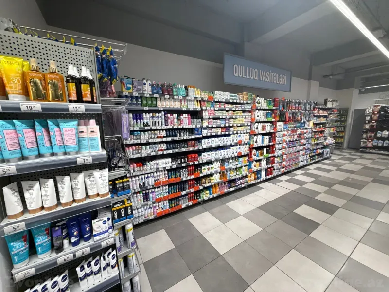 Satılır Obyekt 1035 m² İnşaatçılar m. - şəkil 15