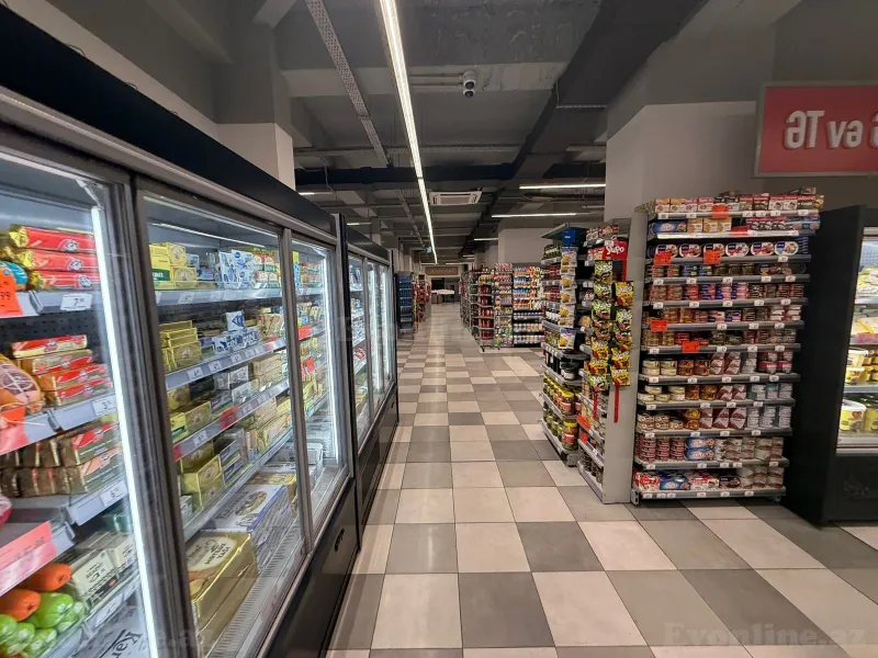 Satılır Obyekt 1035 m² İnşaatçılar m. - şəkil 17