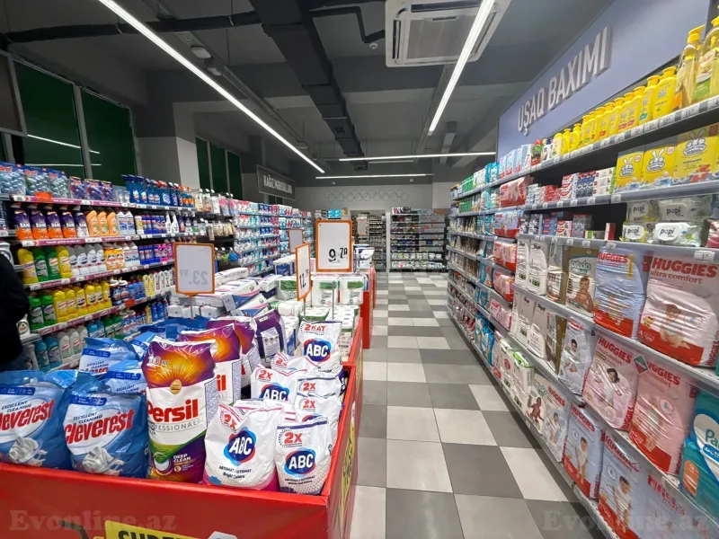 Satılır Obyekt 1035 m² İnşaatçılar m. - şəkil 18