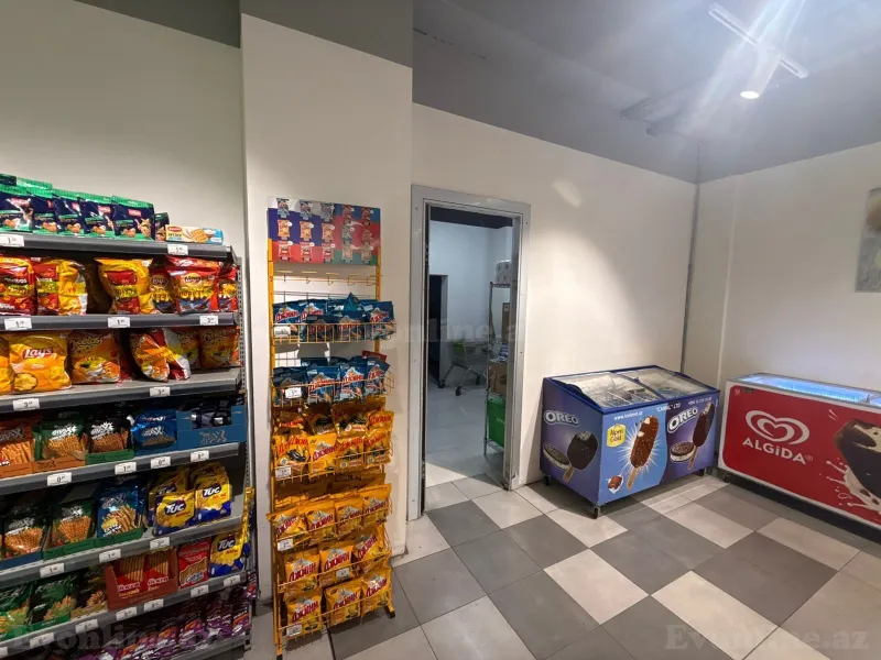 Satılır Obyekt 1035 m² İnşaatçılar m. - şəkil 19