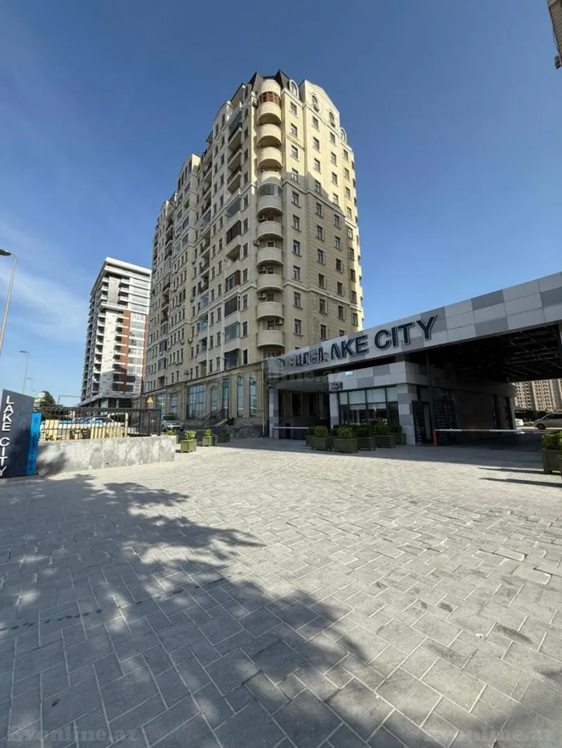 Satılır 3 otaqlı Mənzil Yeni tikili 82 m² Koroğlu m. - şəkil 2