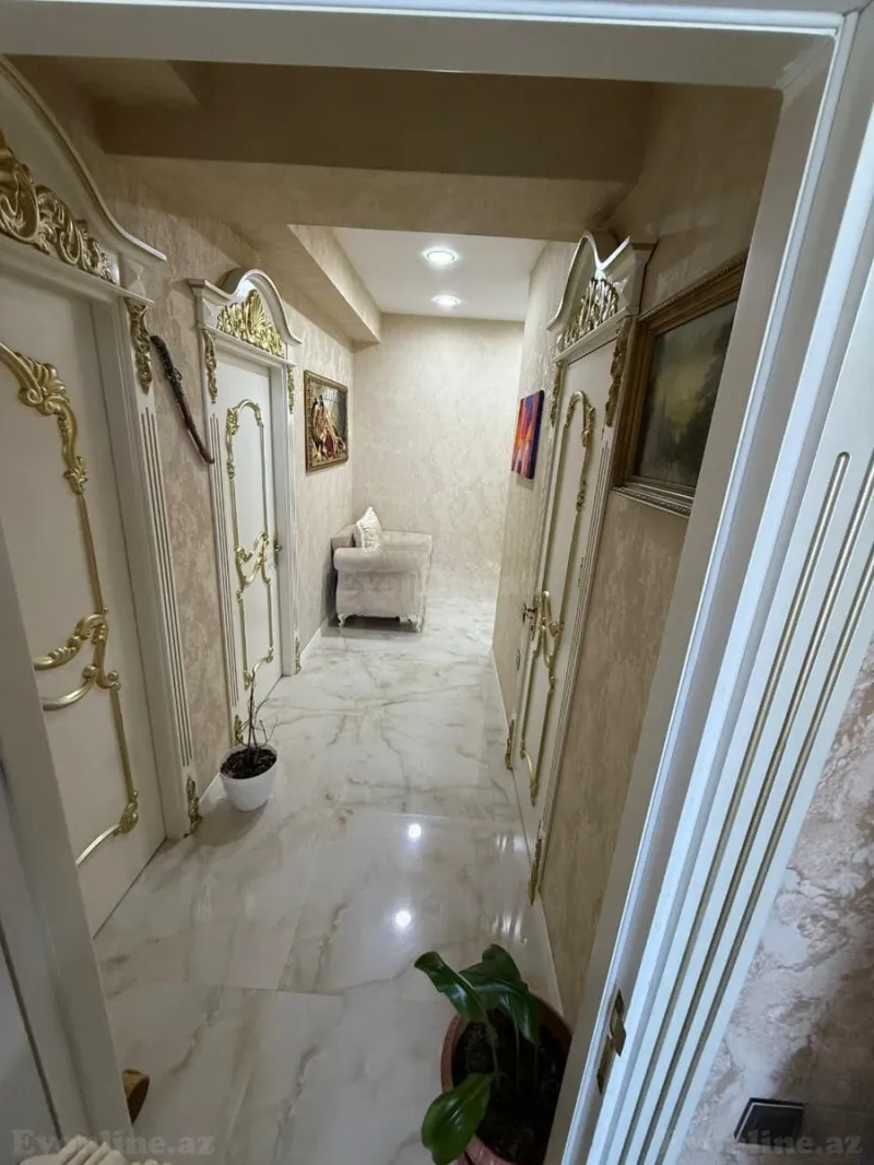 Satılır 3 otaqlı Mənzil Yeni tikili 82 m² Koroğlu m. - şəkil 7