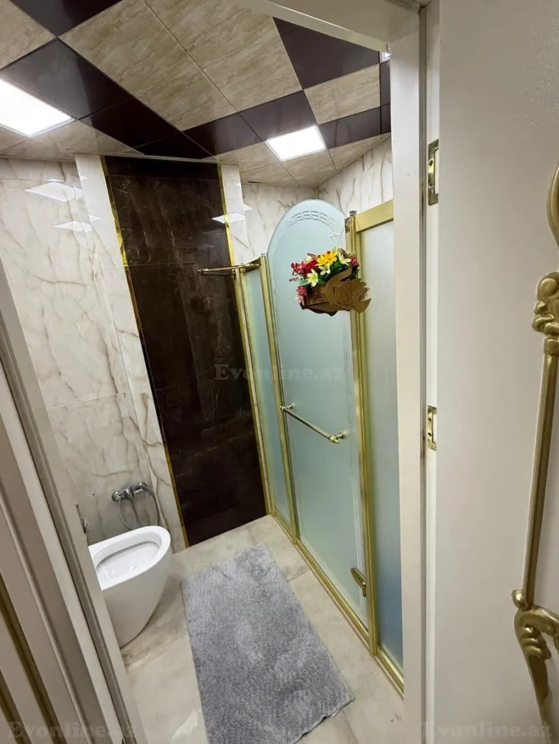 Satılır 3 otaqlı Mənzil Yeni tikili 82 m² Koroğlu m. - şəkil 9