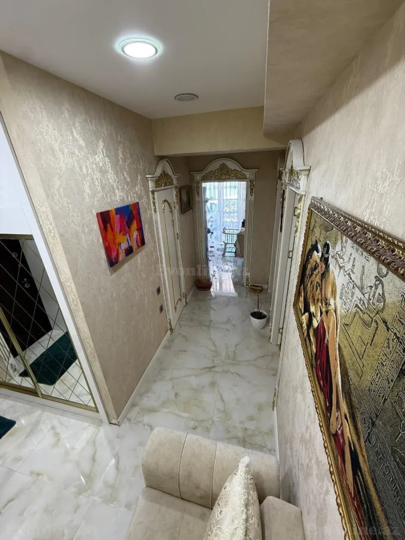 Satılır 3 otaqlı Mənzil Yeni tikili 82 m² Koroğlu m. - şəkil 10