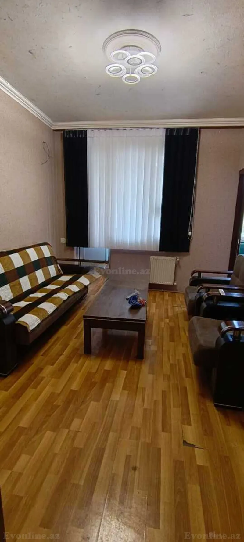 Kirayə verilir 3 otaqlı Mənzil Köhnə tikili 70 m² 20 Yanvar m.
