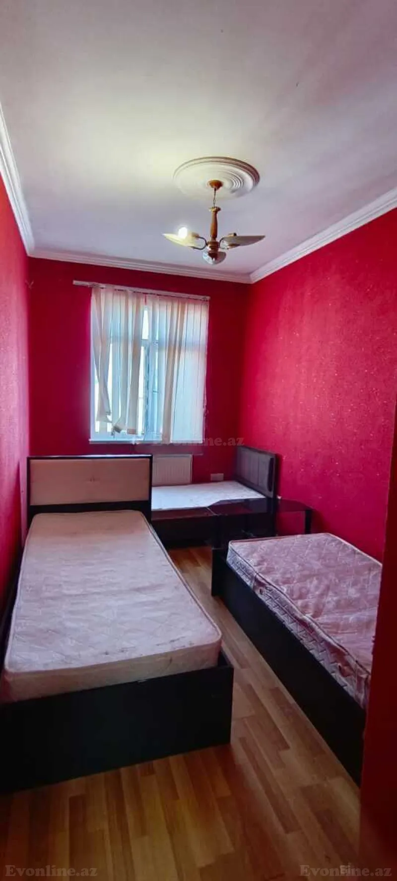 Kirayə verilir 3 otaqlı Mənzil Köhnə tikili 70 m² 20 Yanvar m. - şəkil 3
