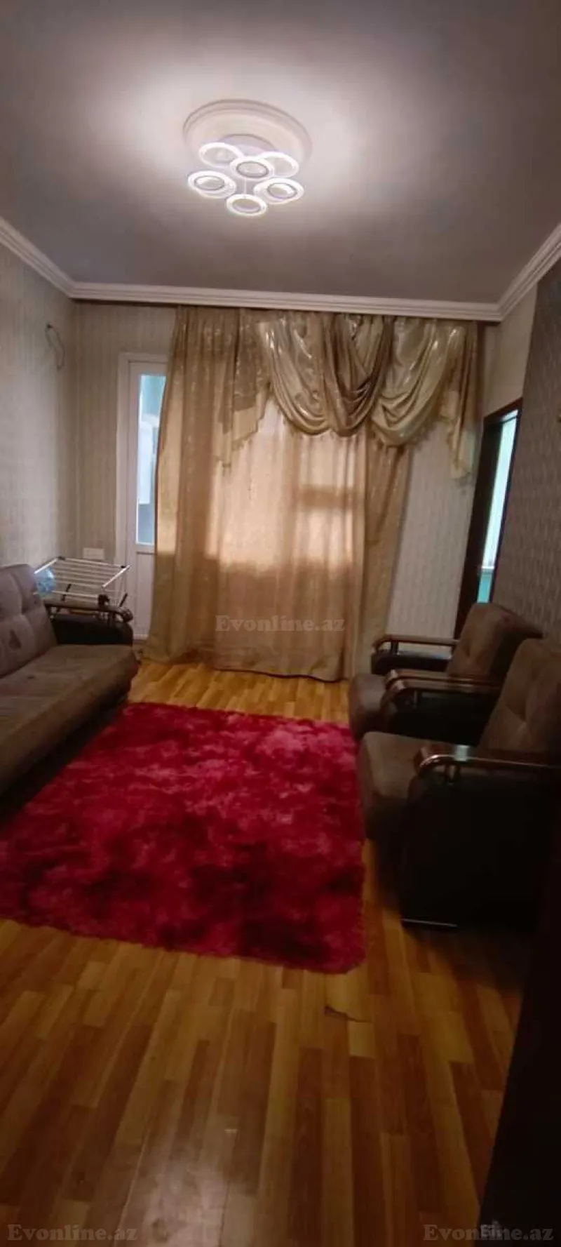 Kirayə verilir 3 otaqlı Mənzil Köhnə tikili 70 m² 20 Yanvar m. - şəkil 7