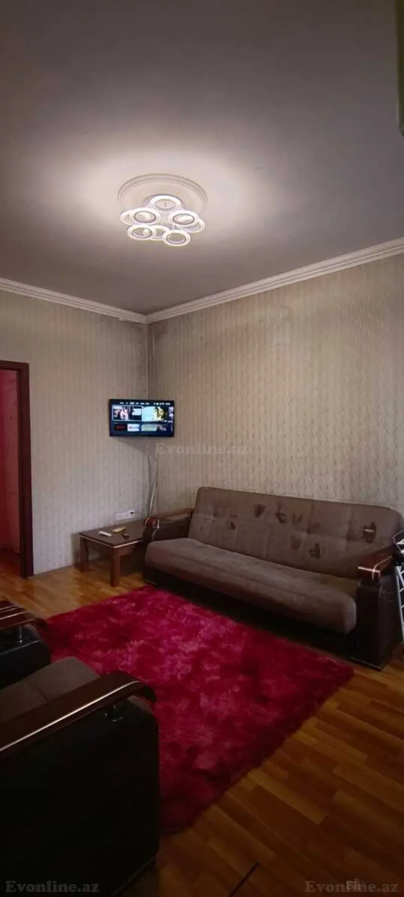 Kirayə verilir 3 otaqlı Mənzil Köhnə tikili 70 m² 20 Yanvar m. - şəkil 9