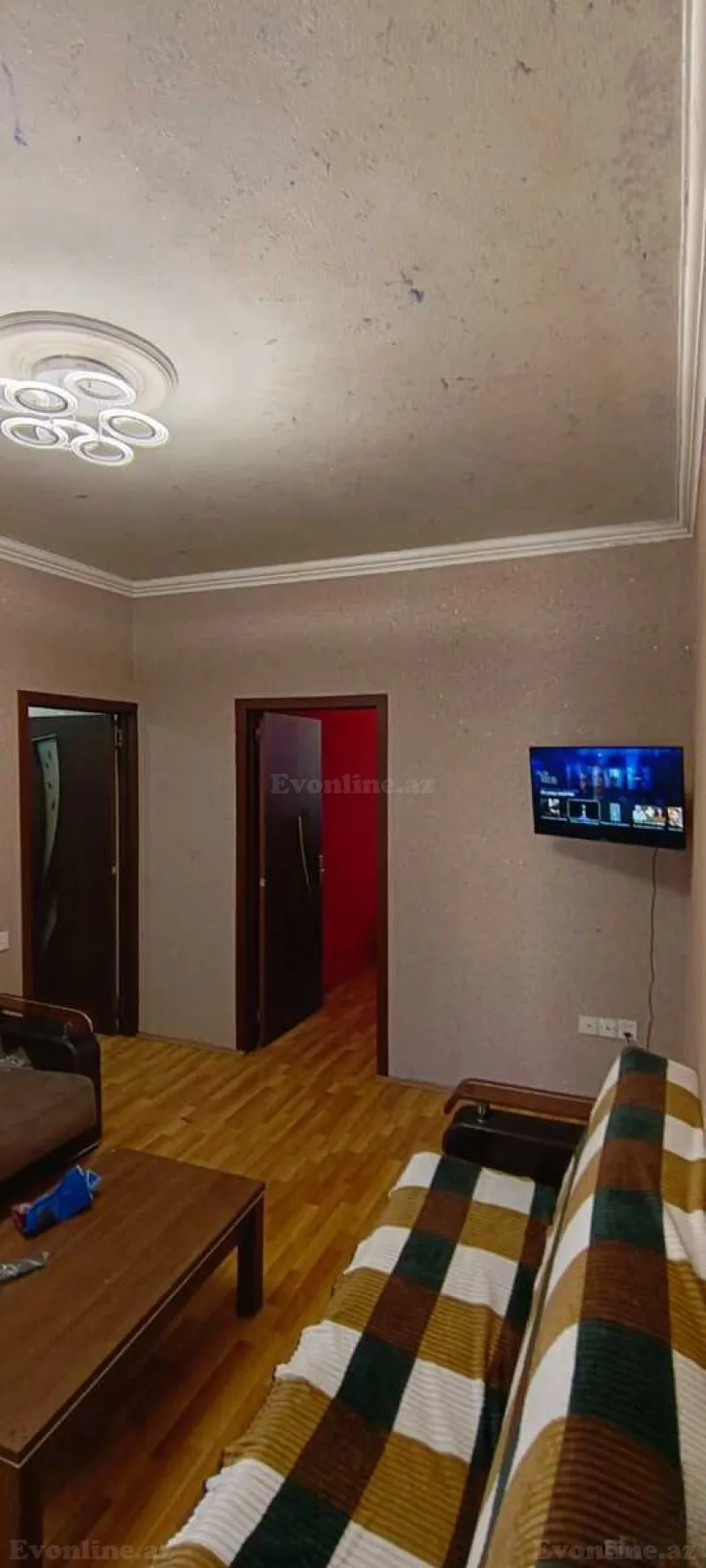 Kirayə verilir 3 otaqlı Mənzil Köhnə tikili 70 m² 20 Yanvar m. - şəkil 10