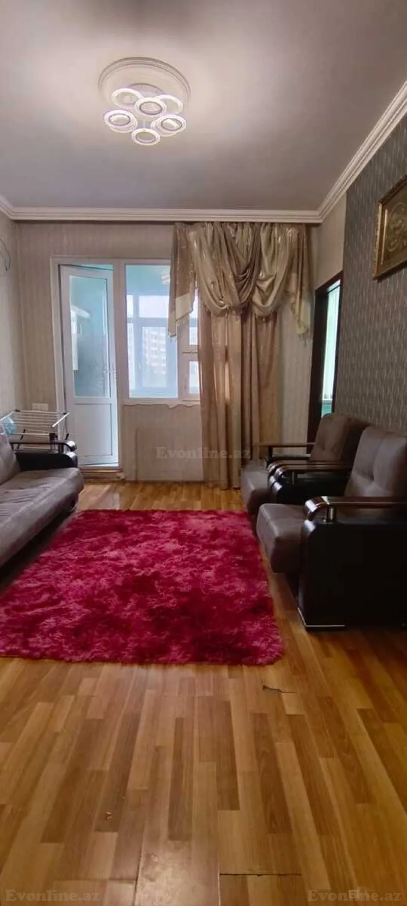 Kirayə verilir 3 otaqlı Mənzil Köhnə tikili 70 m² 20 Yanvar m. - şəkil 11