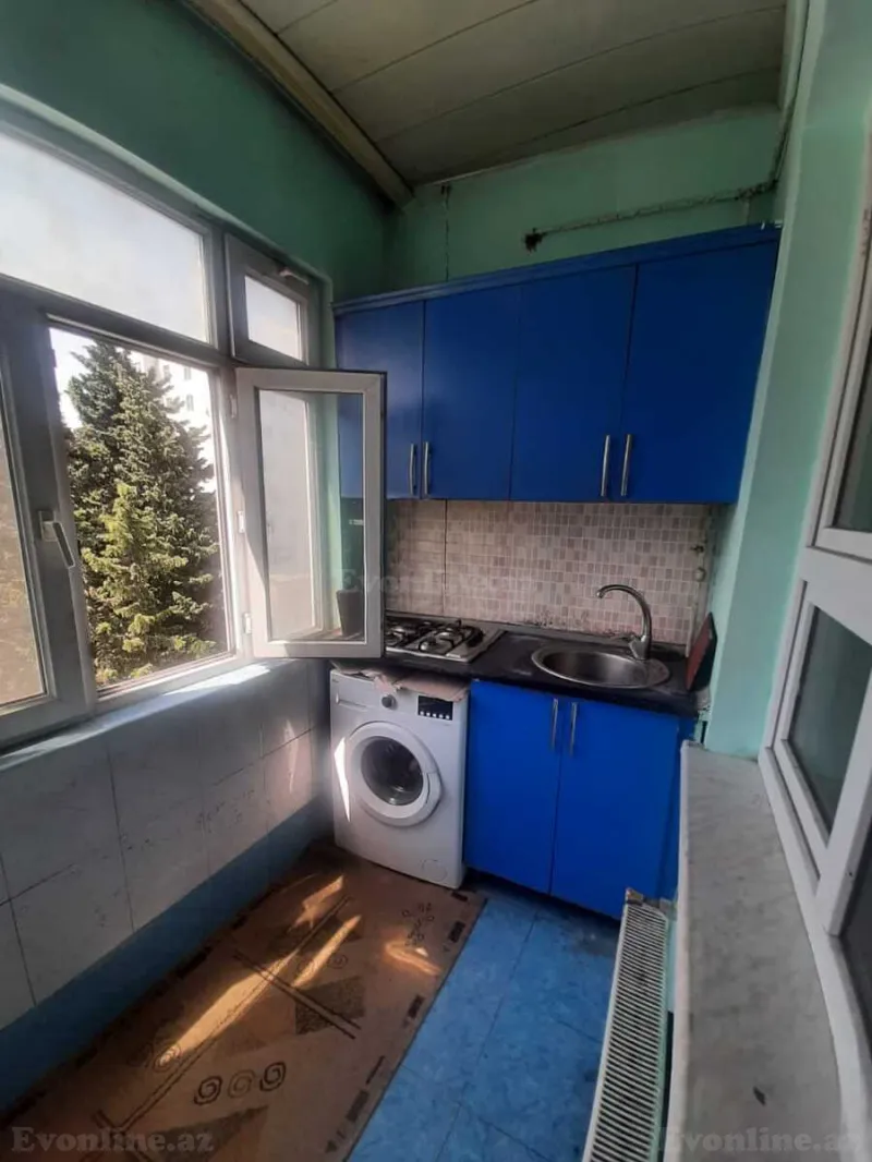 Kirayə verilir 3 otaqlı Mənzil Köhnə tikili 70 m² 20 Yanvar m. - şəkil 12