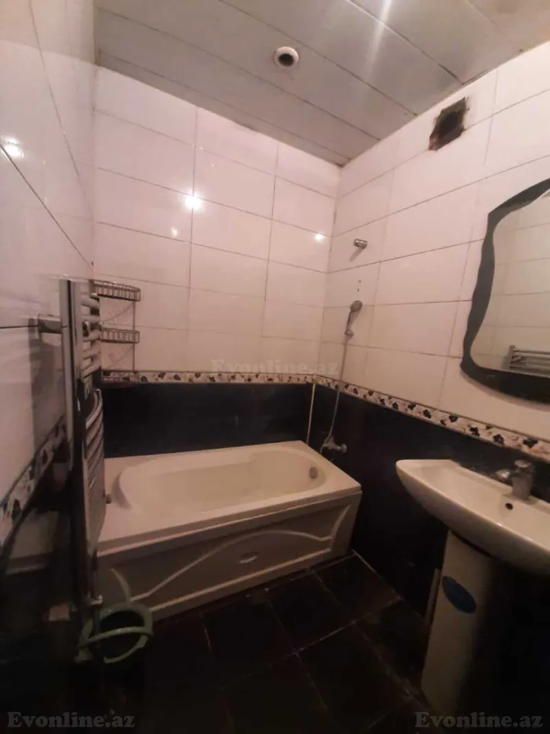 Kirayə verilir 3 otaqlı Mənzil Köhnə tikili 70 m² 20 Yanvar m. - şəkil 14