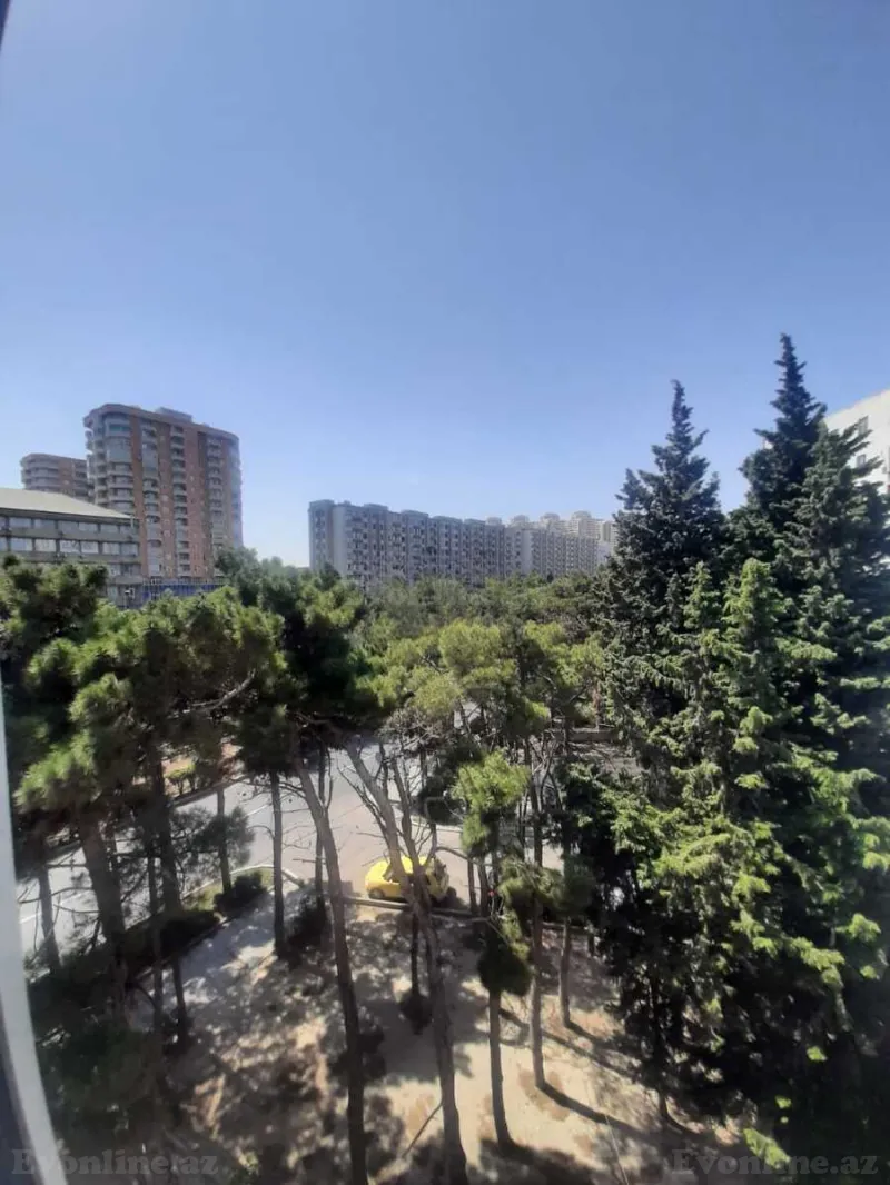 Kirayə verilir 3 otaqlı Mənzil Köhnə tikili 70 m² 20 Yanvar m. - şəkil 18