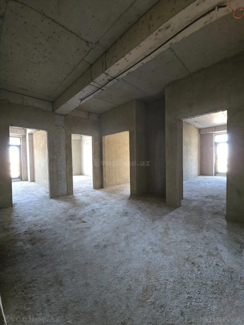 Satılır 3 otaqlı Mənzil Yeni tikili 177 m² Ağ şəhər - şəkil 4