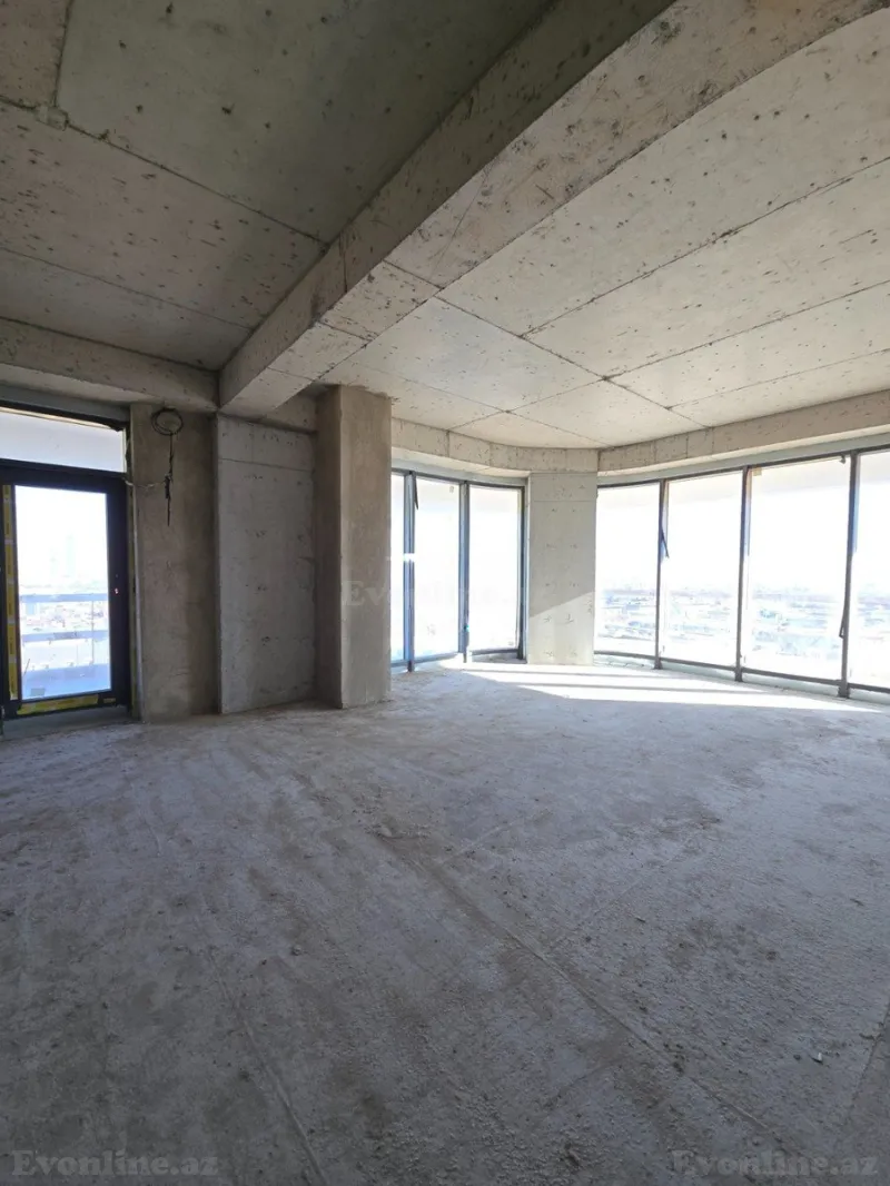 Satılır 3 otaqlı Mənzil Yeni tikili 177 m² Ağ şəhər - şəkil 5