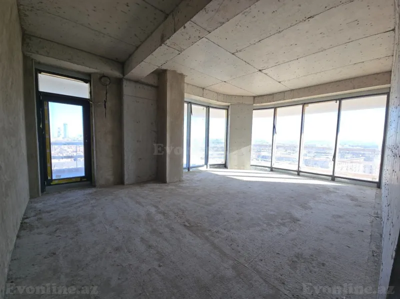 Satılır 3 otaqlı Mənzil Yeni tikili 177 m² Ağ şəhər - şəkil 6