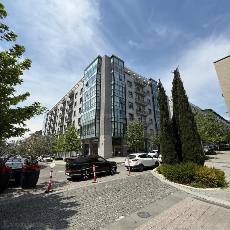 Satılır 4 otaqlı Mənzil Yeni tikili 225 m² Ağ şəhər - şəkil 2