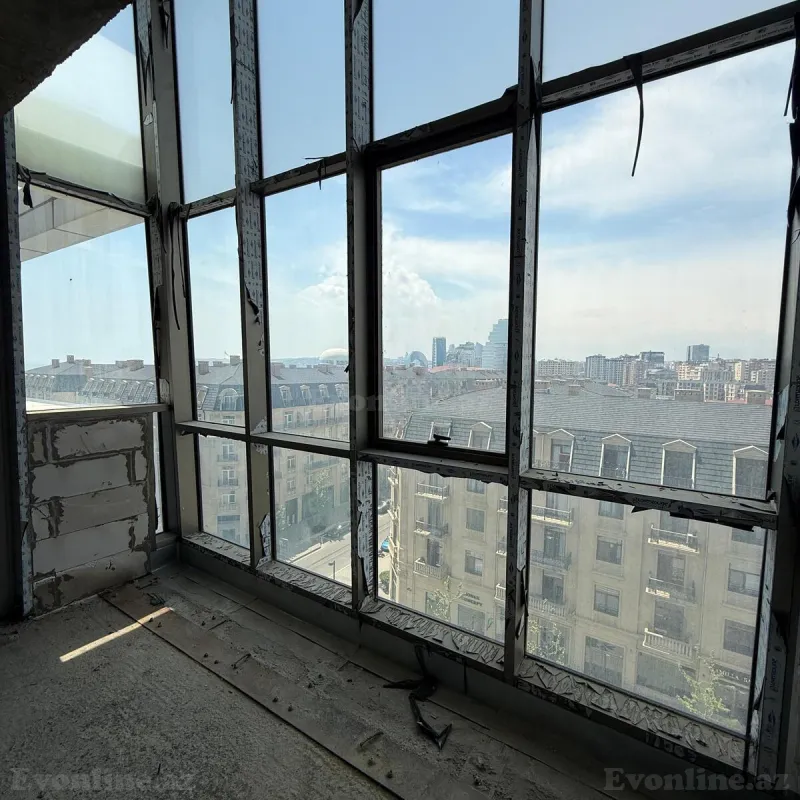 Satılır 4 otaqlı Mənzil Yeni tikili 225 m² Ağ şəhər - şəkil 3