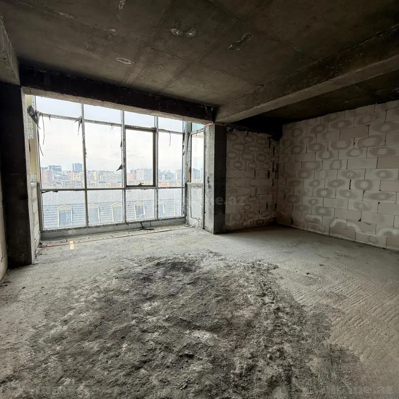 Satılır 4 otaqlı Mənzil Yeni tikili 225 m² Ağ şəhər - şəkil 4