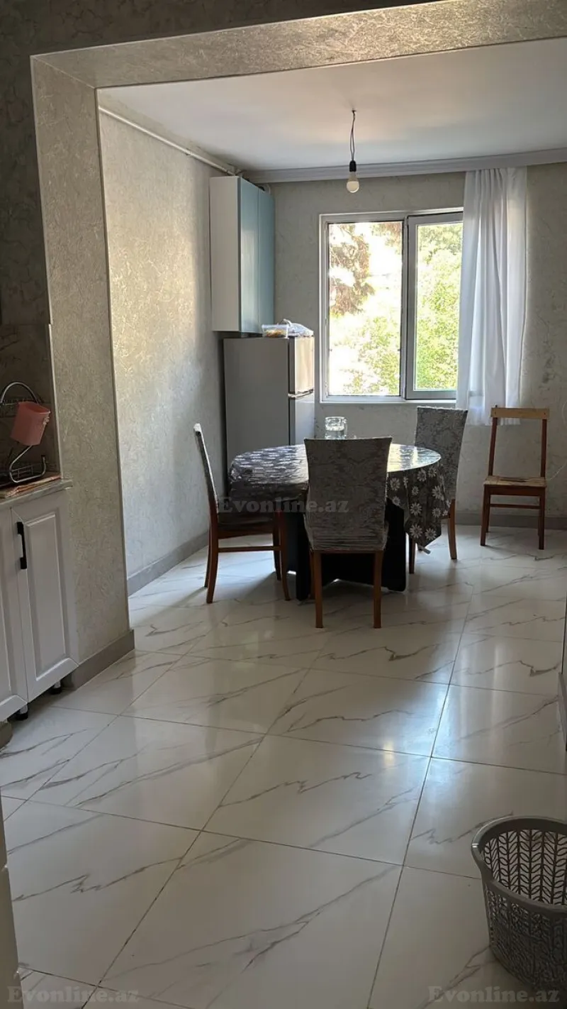 Kirayə verilir 3 otaqlı Mənzil Köhnə tikili 80 m² Həzi Aslanov - şəkil 3