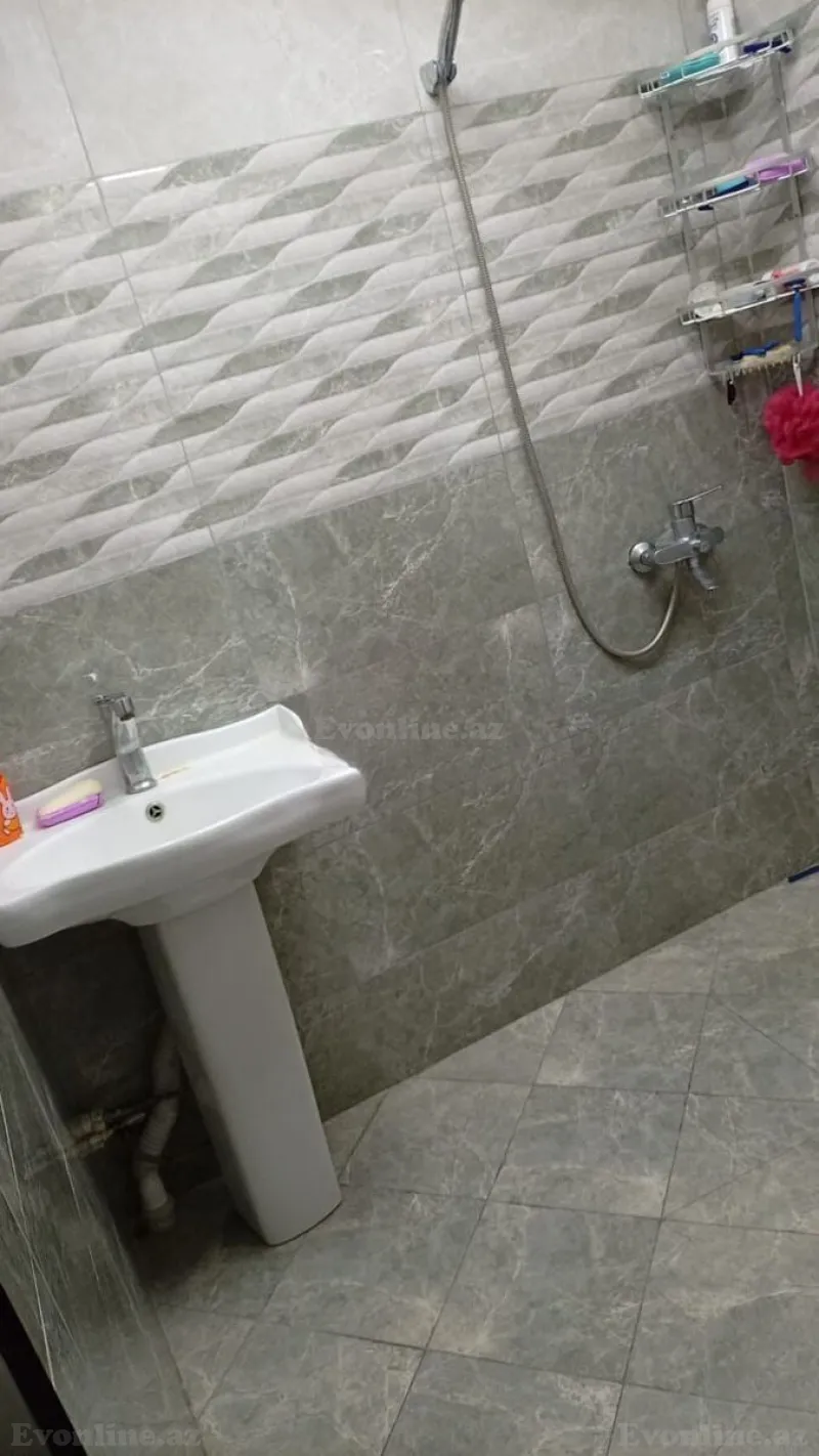 Kirayə verilir 3 otaqlı Mənzil Köhnə tikili 80 m² Həzi Aslanov - şəkil 5